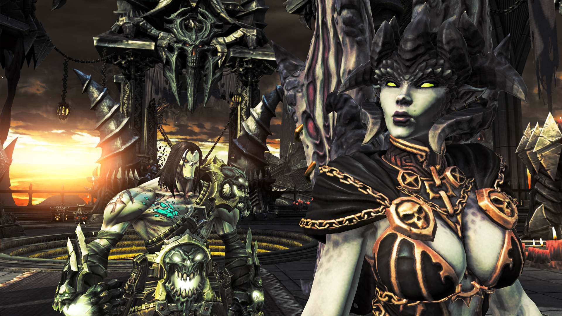 Darksiders II - Imagen 19